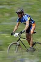 Soldier Mountain mt. bike race